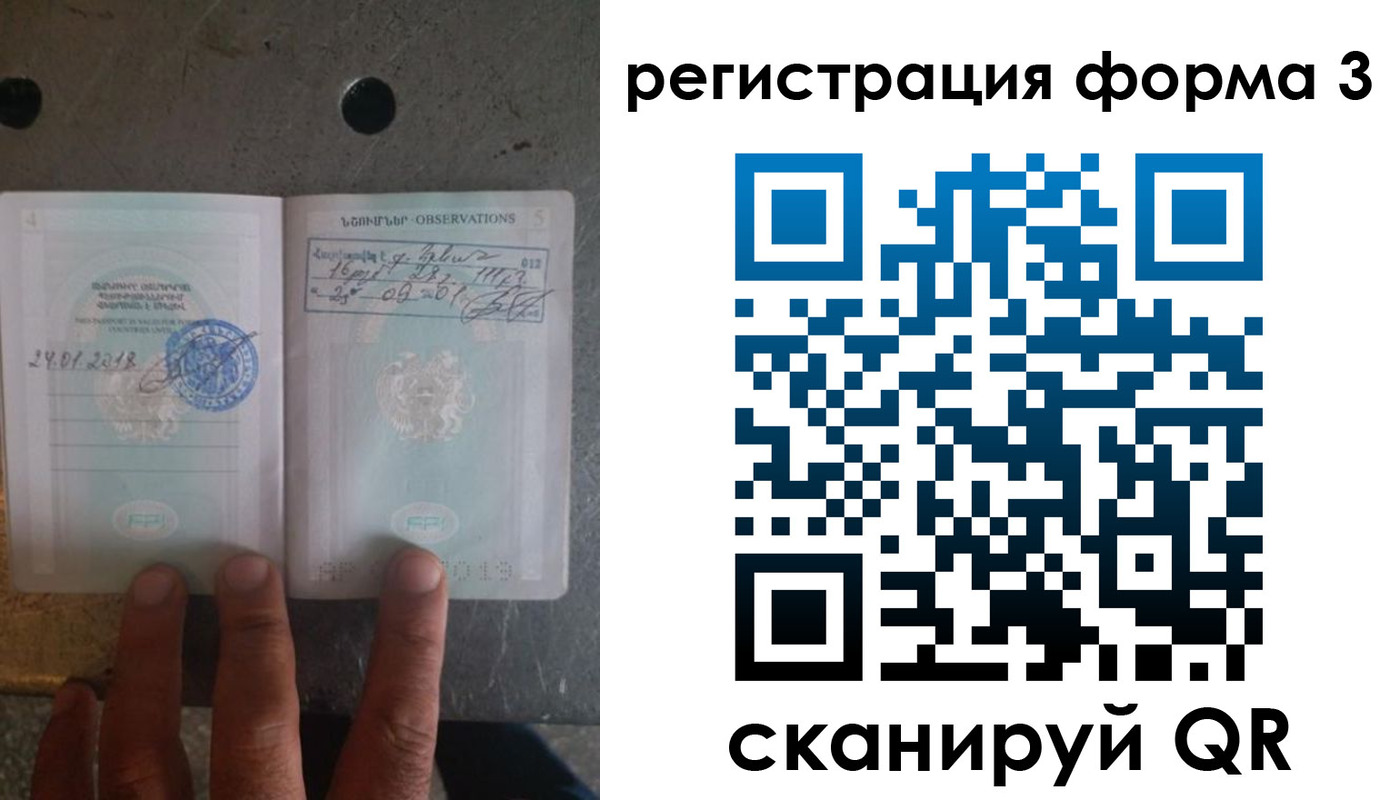 прописка от собственника в Благодарном